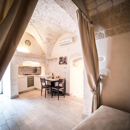 La Nicchia Di Paola Leilighet Ostuni Eksteriør bilde