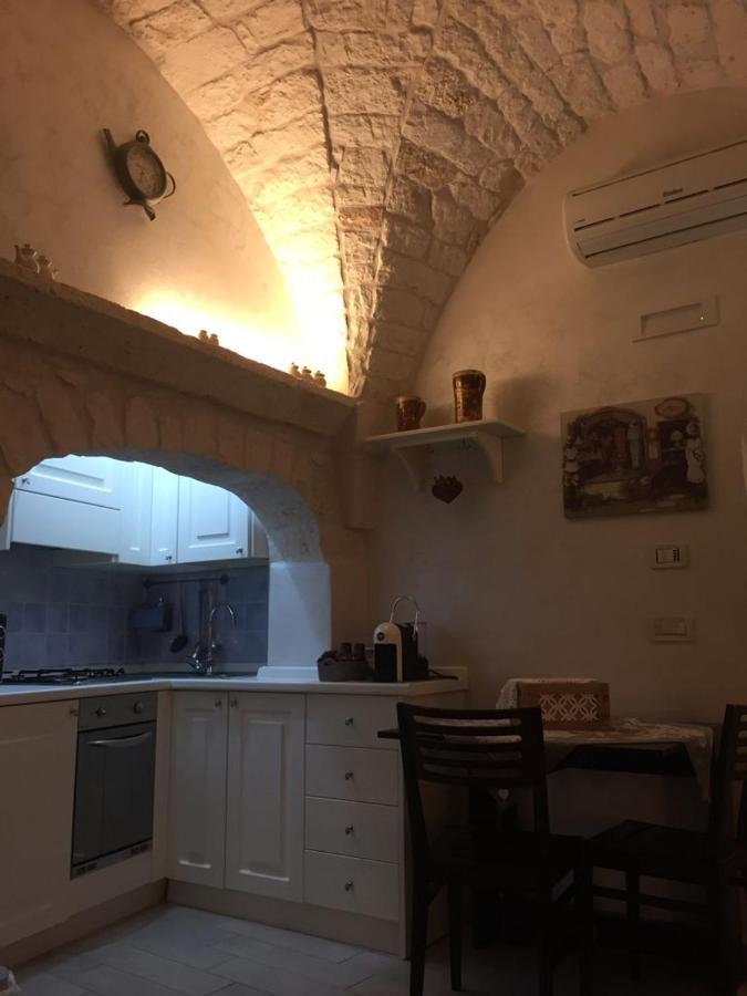 La Nicchia Di Paola Leilighet Ostuni Eksteriør bilde