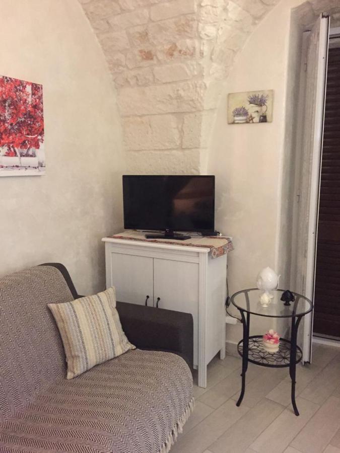 La Nicchia Di Paola Leilighet Ostuni Eksteriør bilde