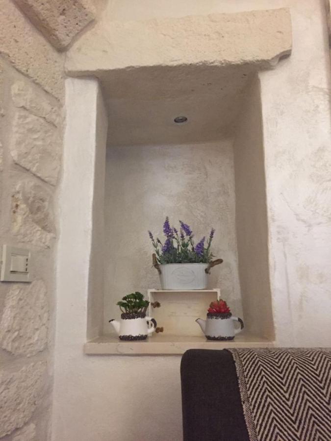 La Nicchia Di Paola Leilighet Ostuni Eksteriør bilde