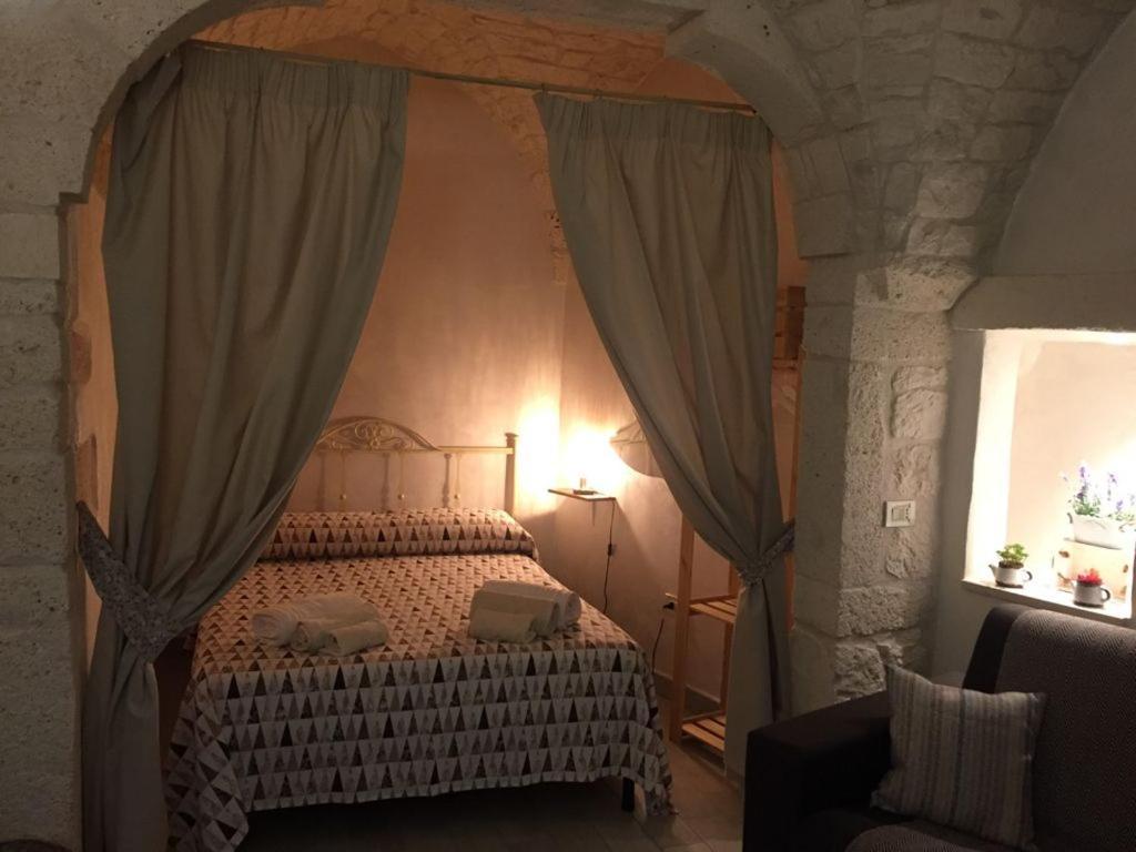 La Nicchia Di Paola Leilighet Ostuni Eksteriør bilde