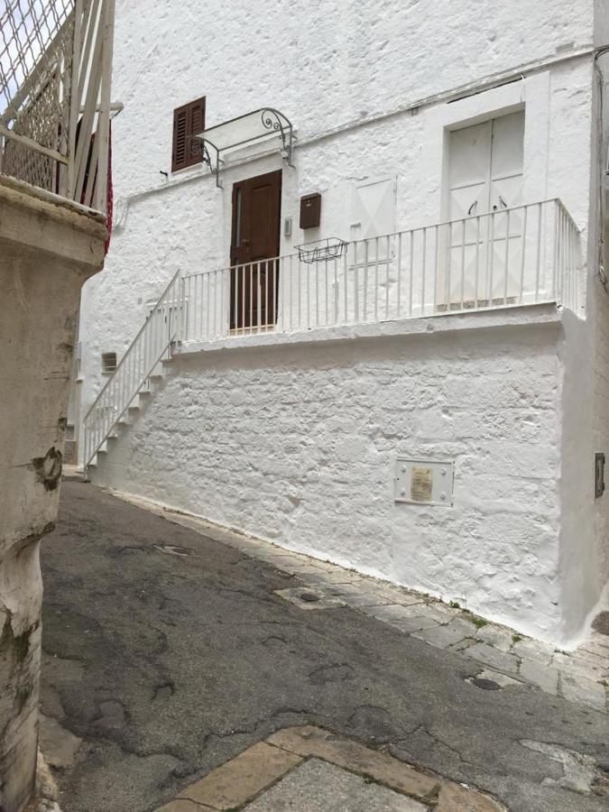 La Nicchia Di Paola Leilighet Ostuni Eksteriør bilde